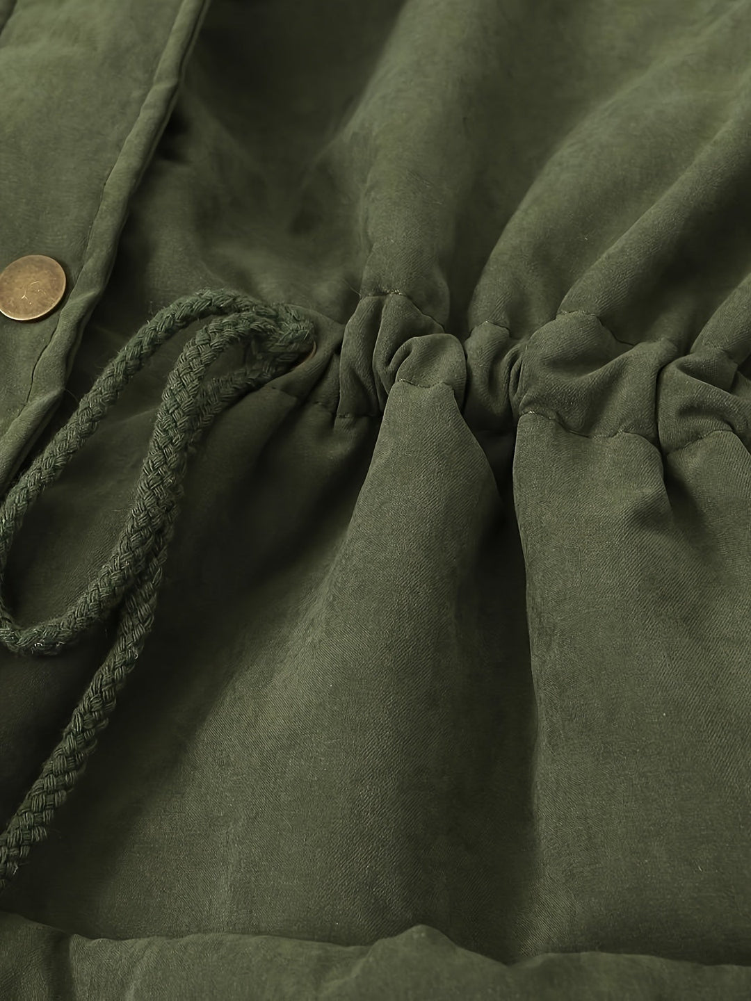 Carolyn | Gezellige Gewatteerde Winterparka