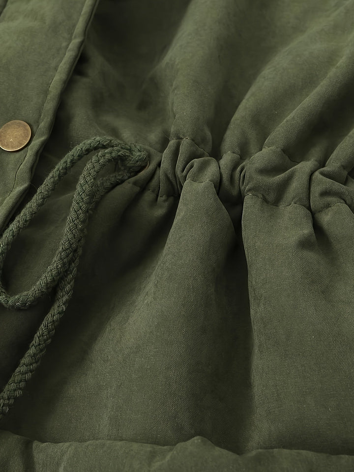 Carolyn | Gezellige Gewatteerde Winterparka