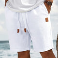 Oscar | Ontspannen Drawstring Shorts