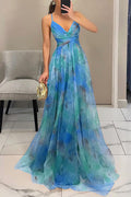 Giselle | Elegante Flow Maxi Jurk