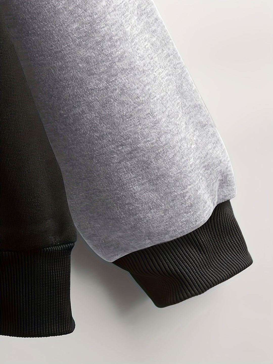 Cedric | Kleurblok Zip-Up Hoodie