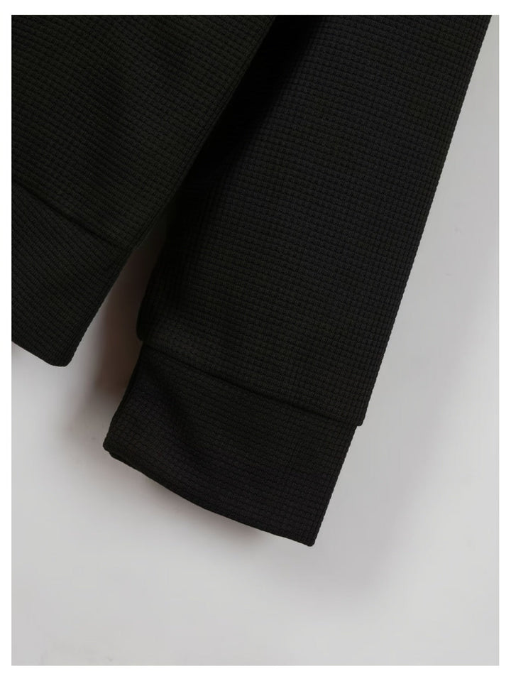 Cameron | Kleur-Block Zip-Up Jas