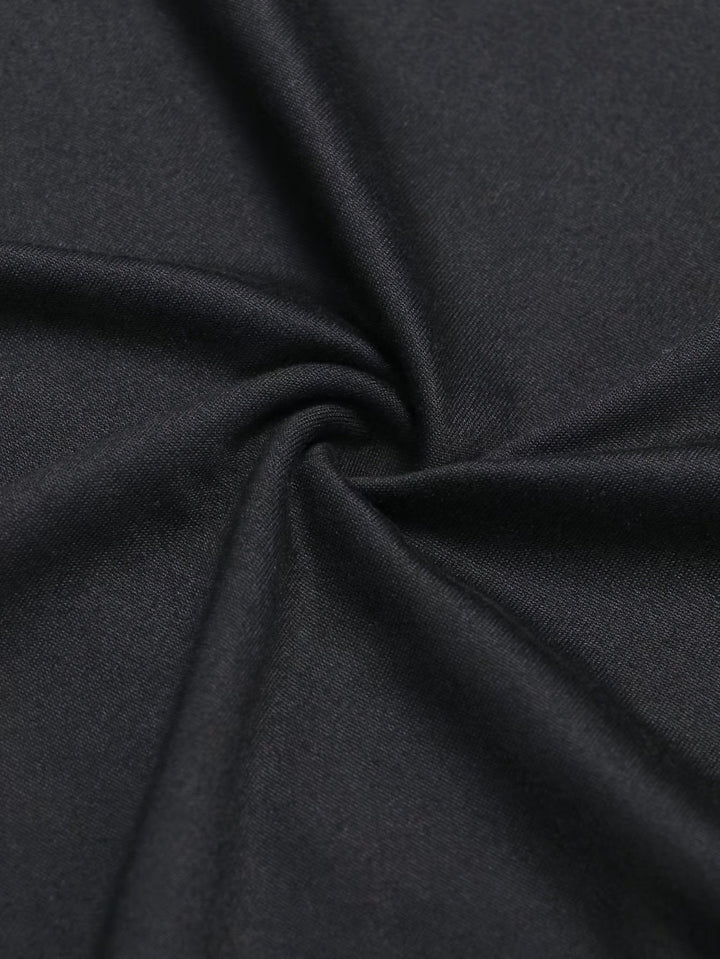Trevor | Twee-Tone Raglan Lange Mouwen Top