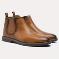 Nelson | Verfijnde Slip-On Chelsea Boots
