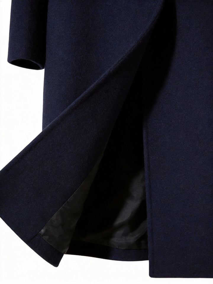 Chandler | Verfijnde Lange Trenchcoat
