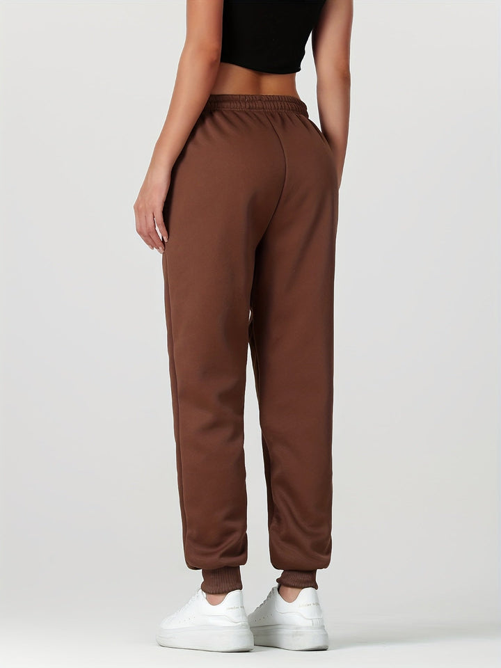 Fiona | Gezellige Cuffed Joggers