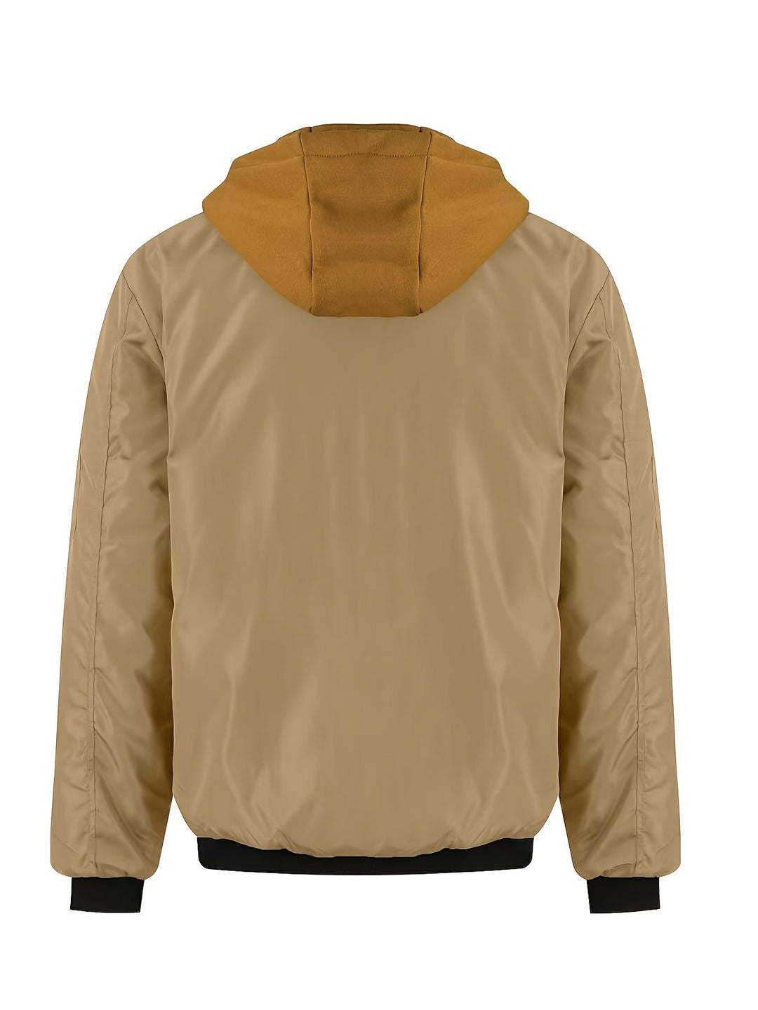 Bryson | Gewatteerde Zip-Jack met Capuchon