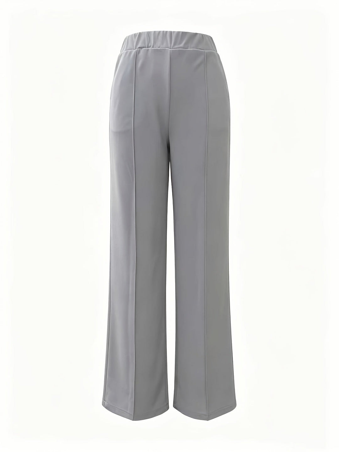 Claudia | Hoge Taille Wijde Pantalon