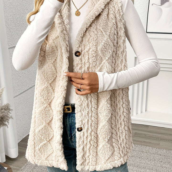 Lorna | Gezellige Kaploze Vest