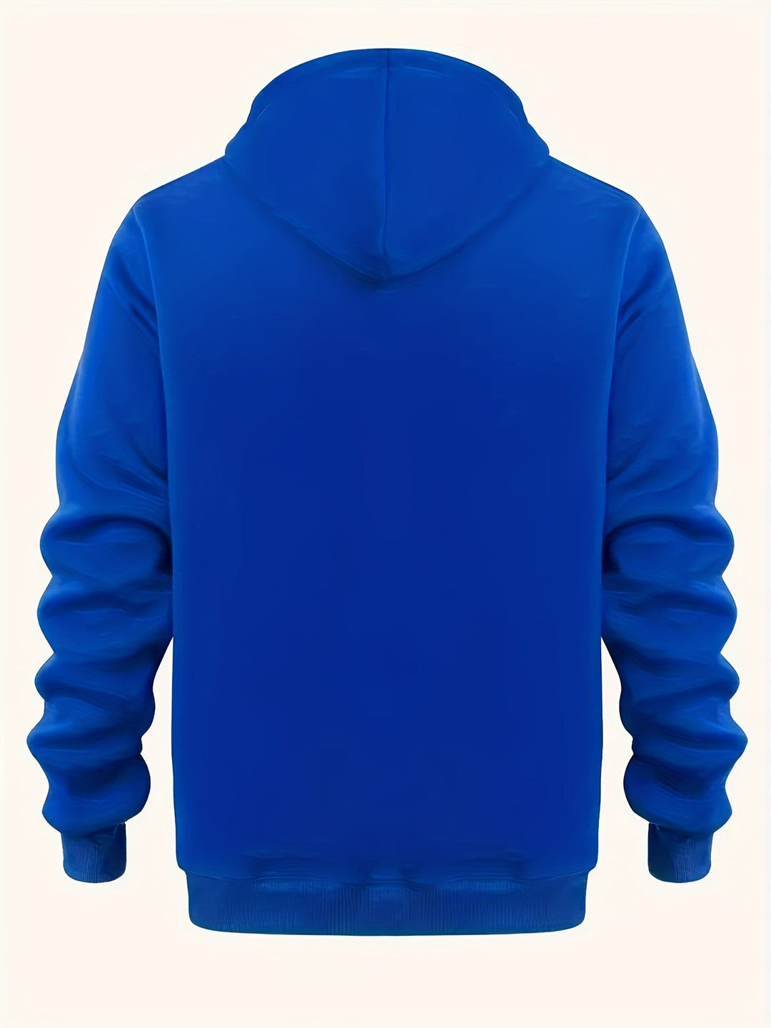 Griffin | Alledaagse Zip-Up Hoodie