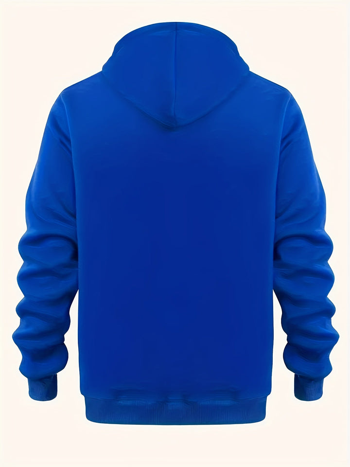 Griffin | Alledaagse Zip-Up Hoodie
