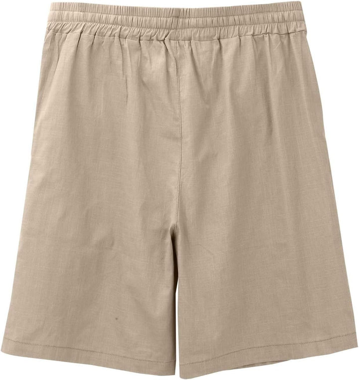 Lucas | Casual Zomer Kant Shorts