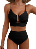 Camryn | Elegante Hoge Taille Bikini