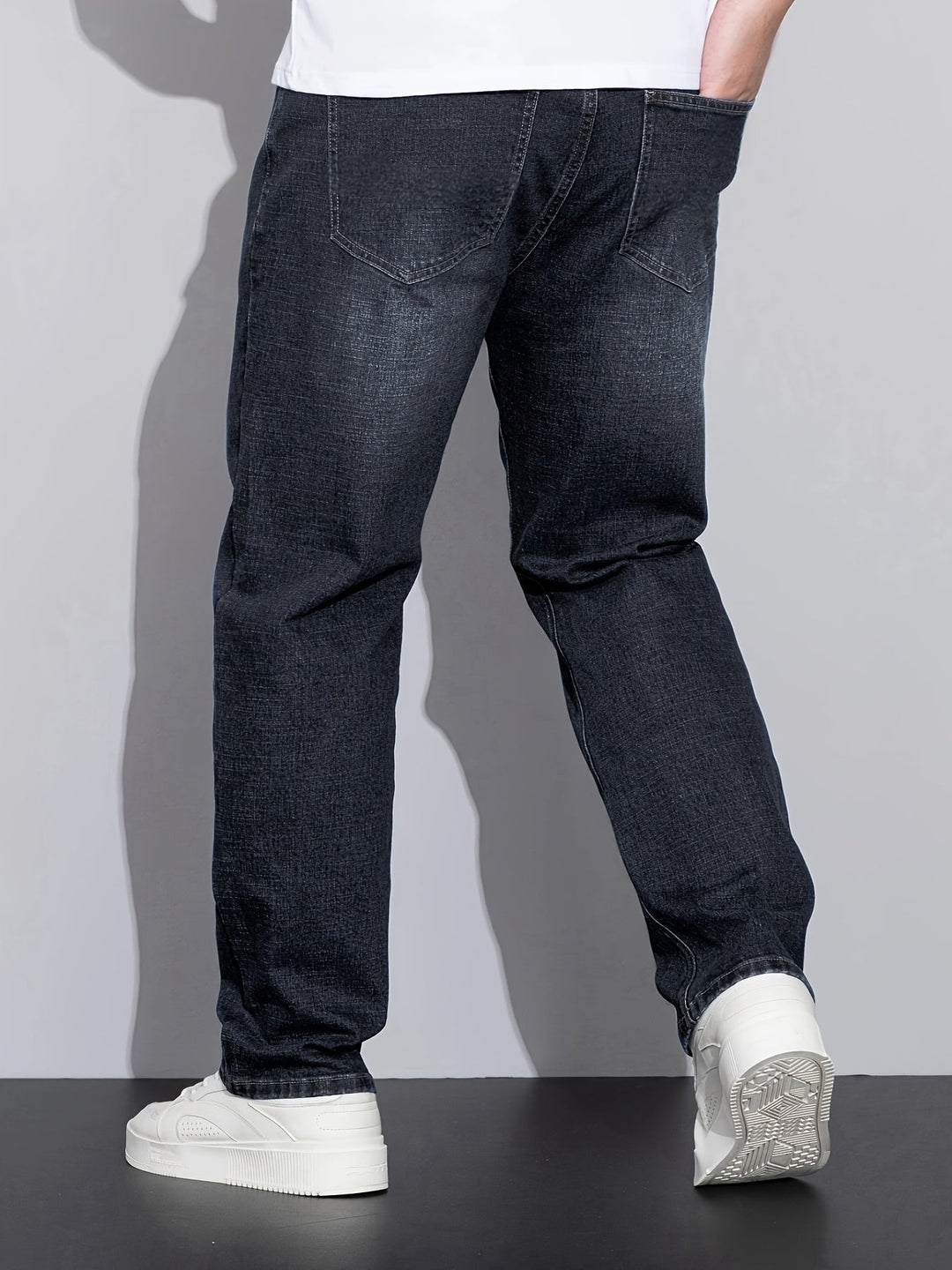 Cameron | Rechte Pijpen Everyday Jeans