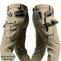 Bryce | Robuuste Multi-Pocket Tactische Broek