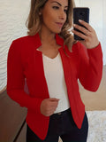 Kirsten | Open Voor Tailored Jacket
