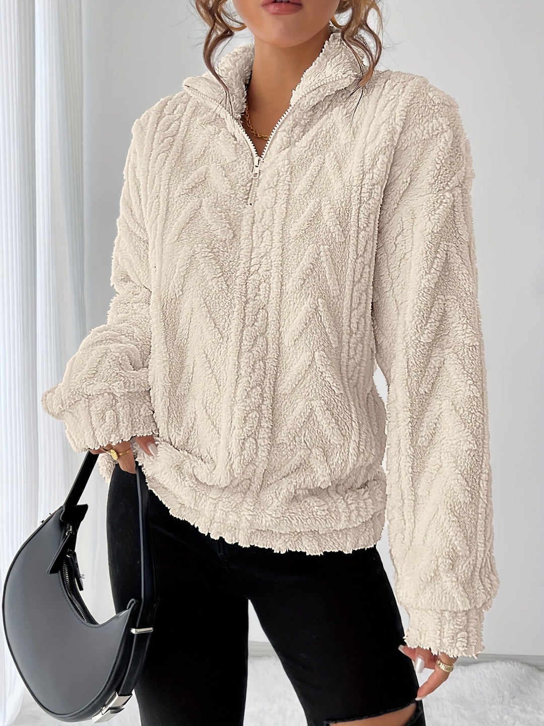Kristen | Gezellige Textuur Pullover