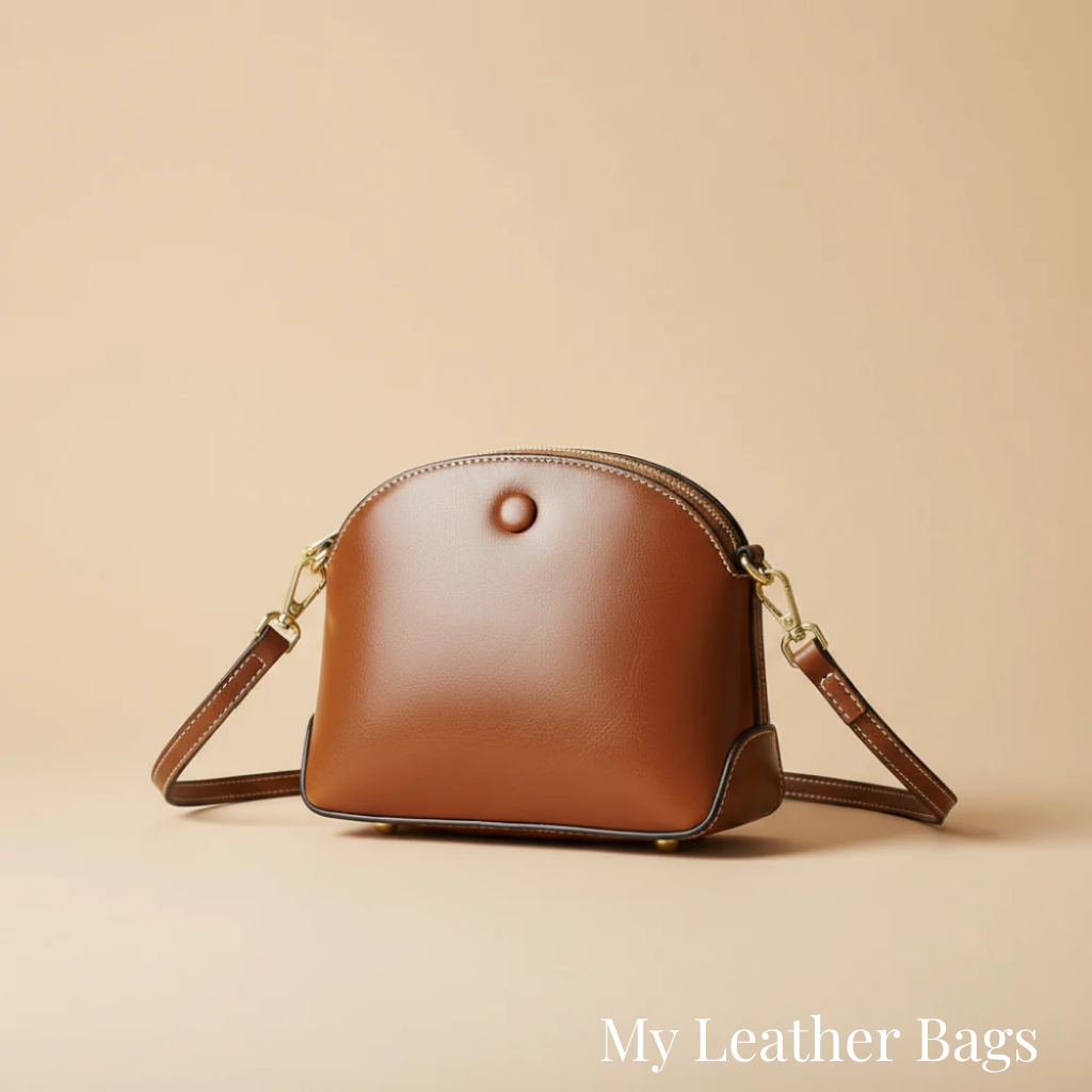 Amalia | Stijlvolle Retro Schoudertas