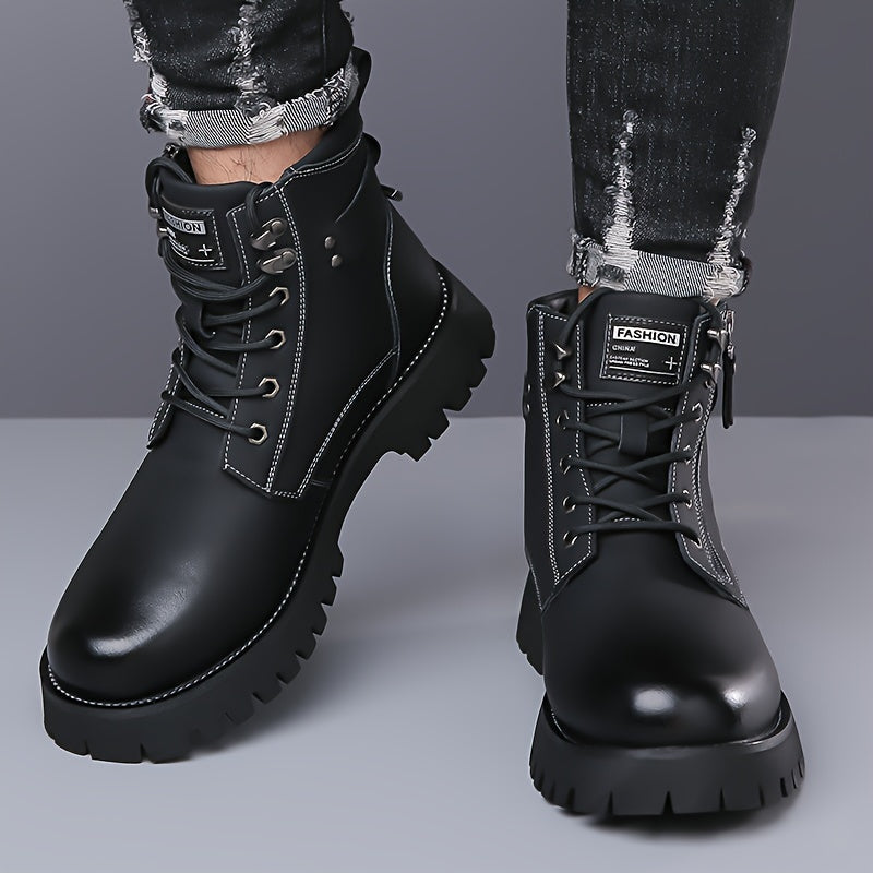 Baxter | Robuuste Trail Boots