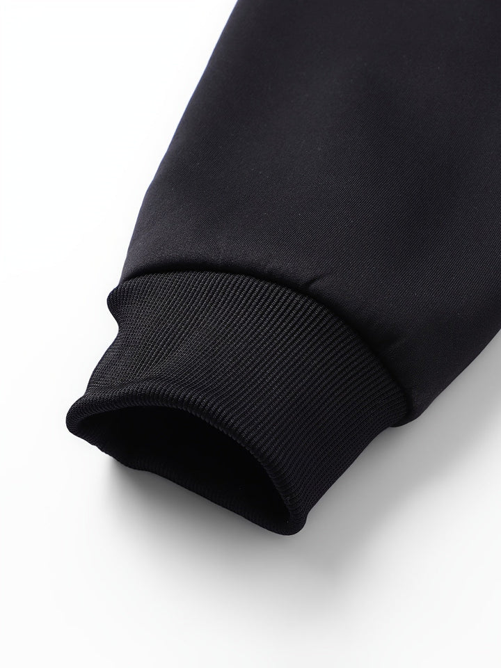 Russell | Gezellige Hooded Zip-Up Jas