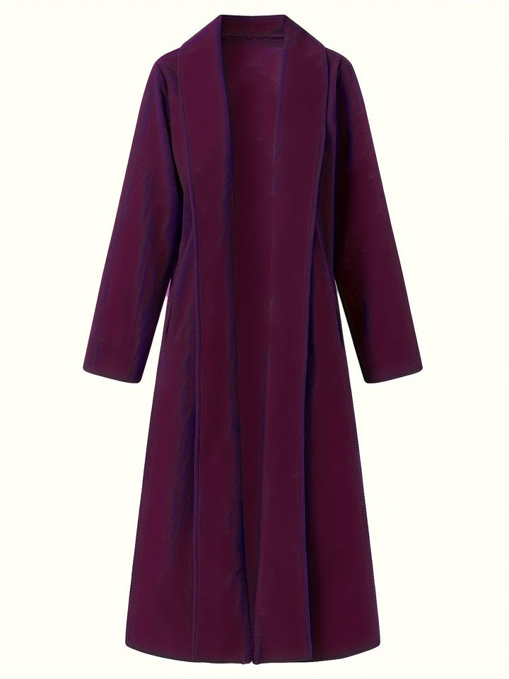 Cordelia | Elegante Lange Jas