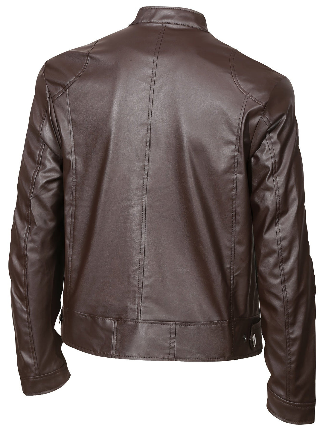 Romeins | Staande Kraag Moto Jack