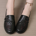 Geraldine | Gevoerde Instaploafers