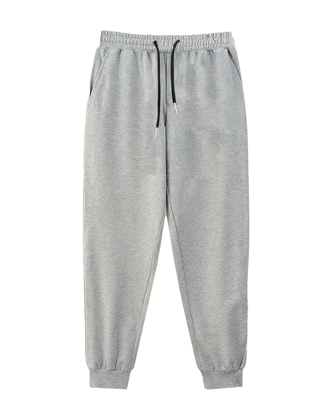 Baxter | Ontspannen Joggingbroek met Touwtjes