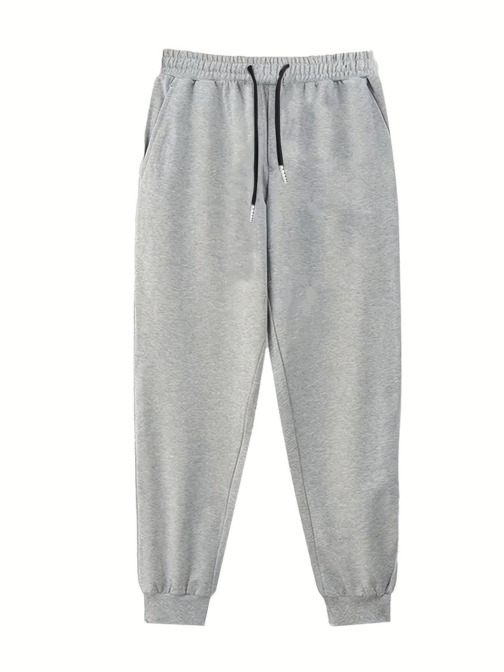 Baxter | Ontspannen Joggingbroek met Touwtjes