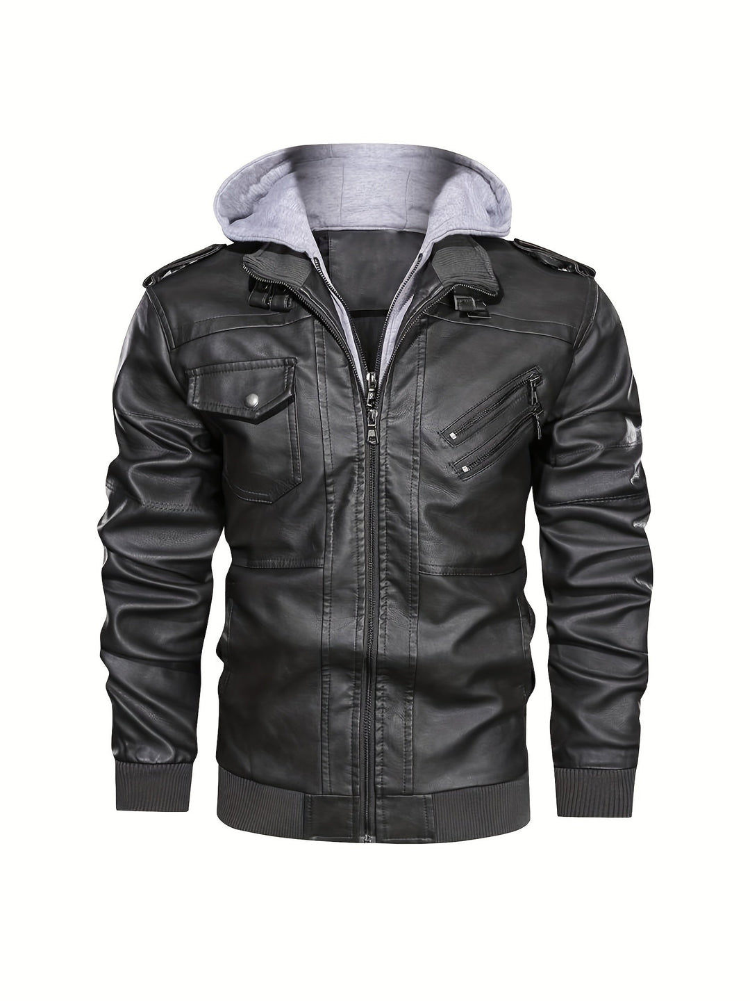 Maddox | Gevoerde Moto Jas