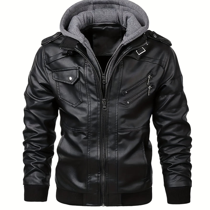 Maddox | Gevoerde Moto Jas