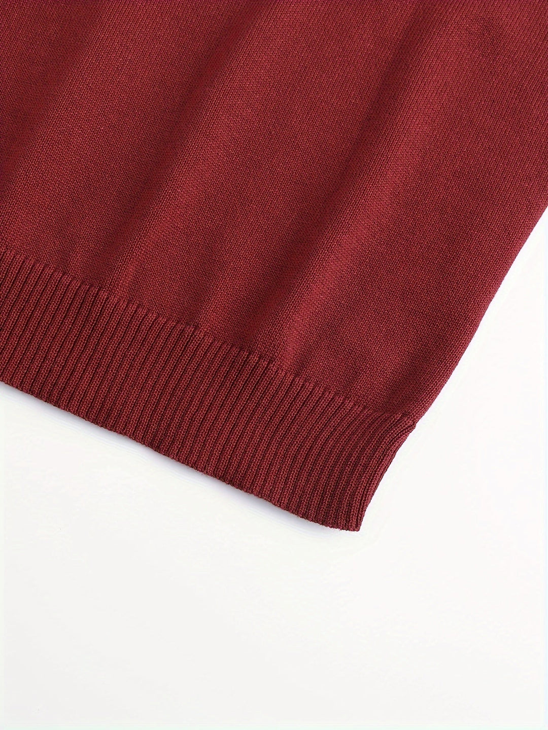 Chandler | Klassieke Argyle Trui Vest
