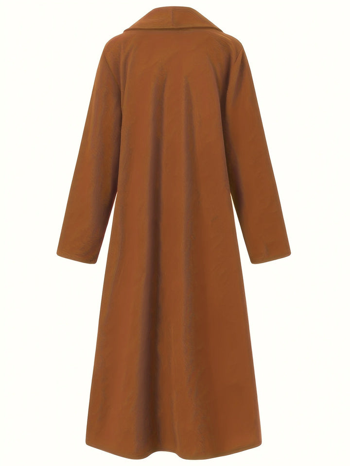 Cordelia | Elegante Lange Jas