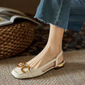 Deborah | Ondersteunende Buckle Strap Sandalen