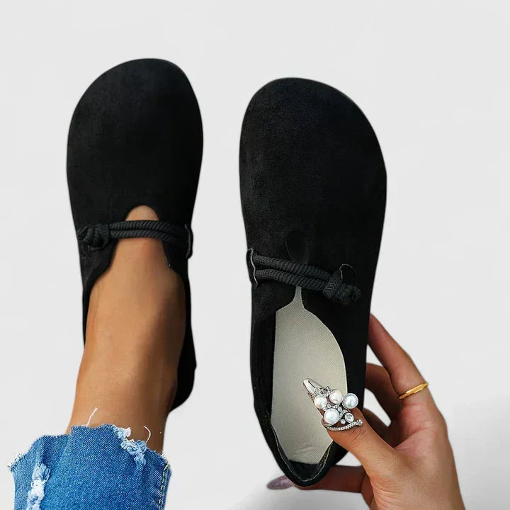 Camilla | Orthopedische Comfort Veterschoenen