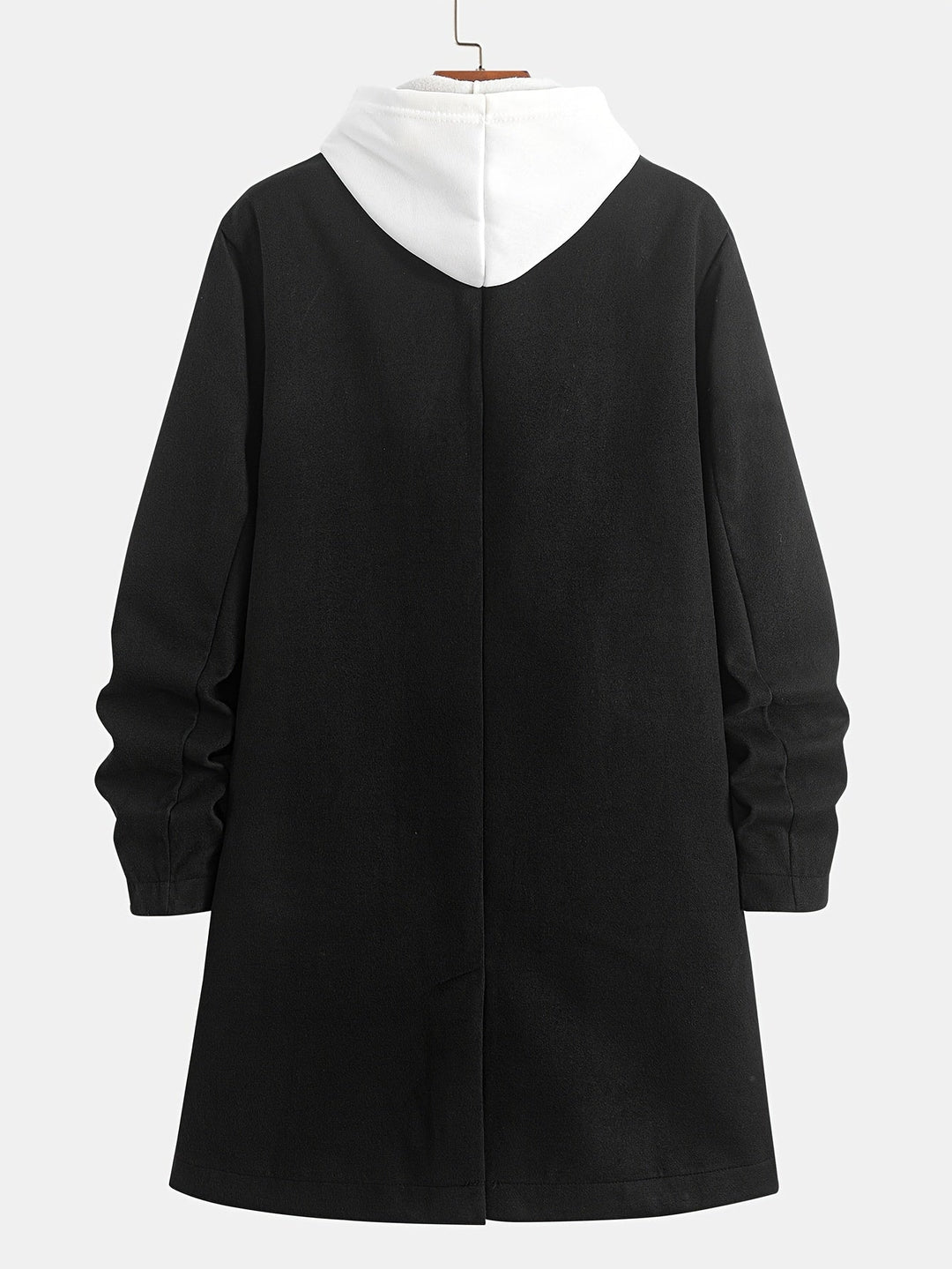 Clark | Dubbelzijdige Tailored Overcoat