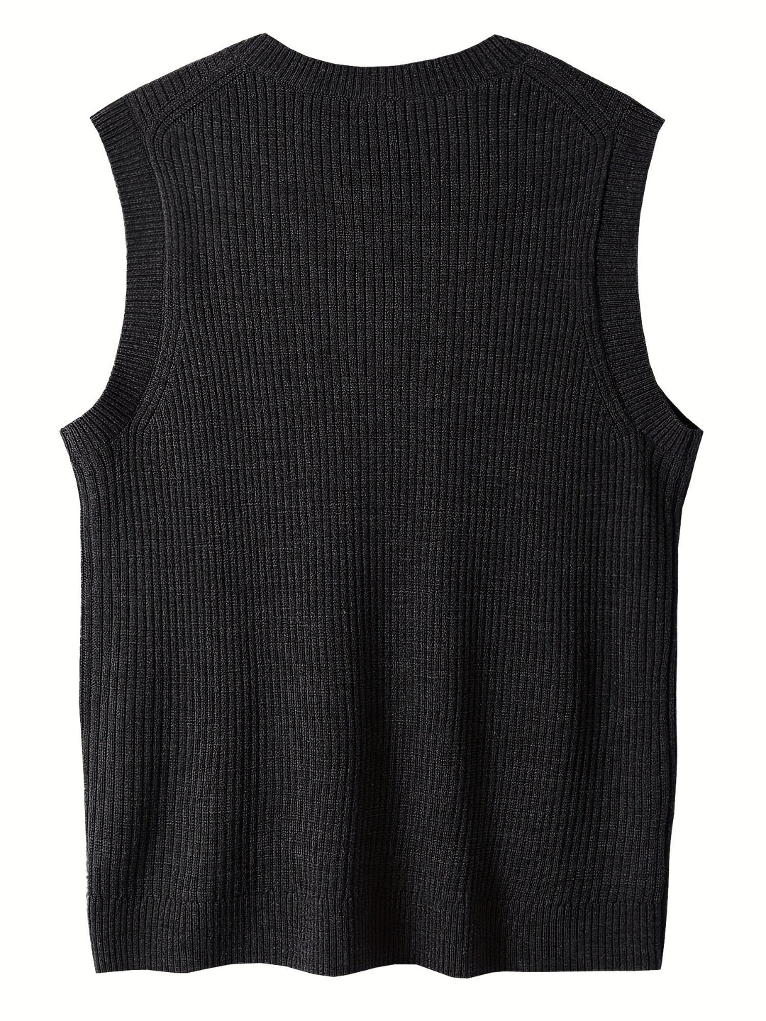 Ellis | Classic V-hals Sweater Vest
