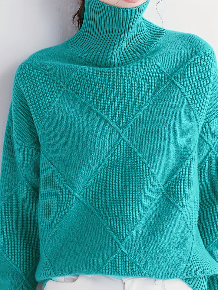 Maeve | Getextureerde Coltrui