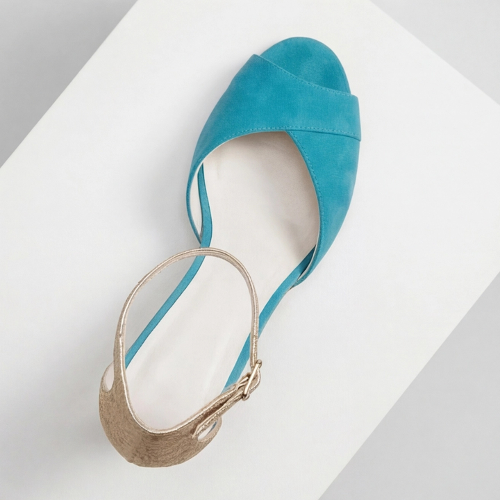 Cynthia | Elegante Comfortabele Sleehakken