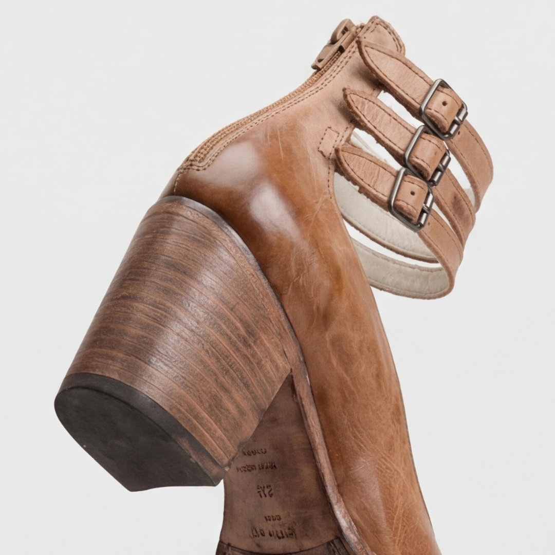Zomer | Elegante Retro Enkelband Hak