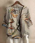 Fiona | Ontspannen Zomer Boho Top