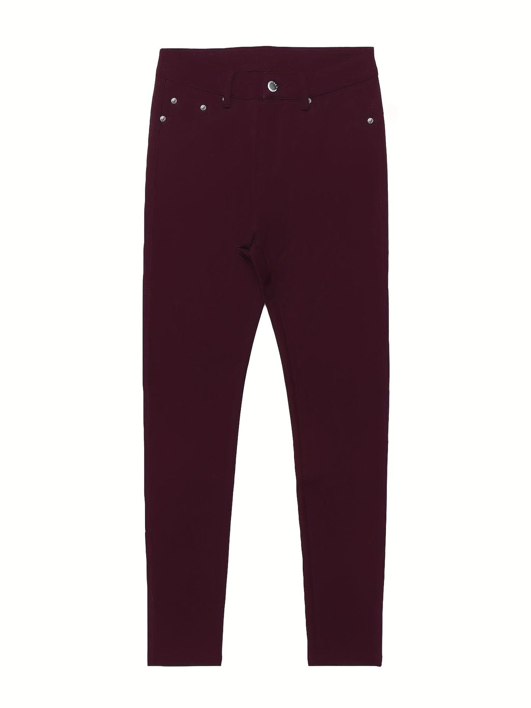 Sylvie | Hoge Taille Skinny Jeans