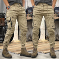 Walter | Premium Cargo Multi Pockets Broeken