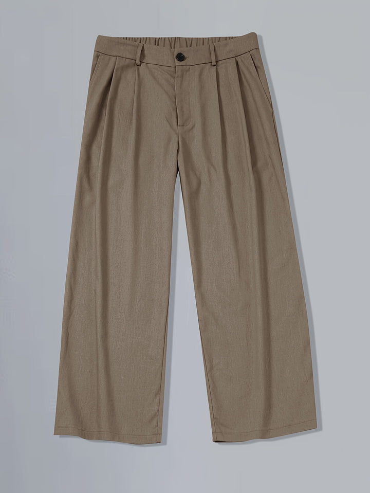 Emmett | Relaxed Tailored Broek