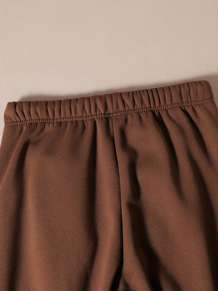 Frances | Ontspannen Joggingbroek met Koord
