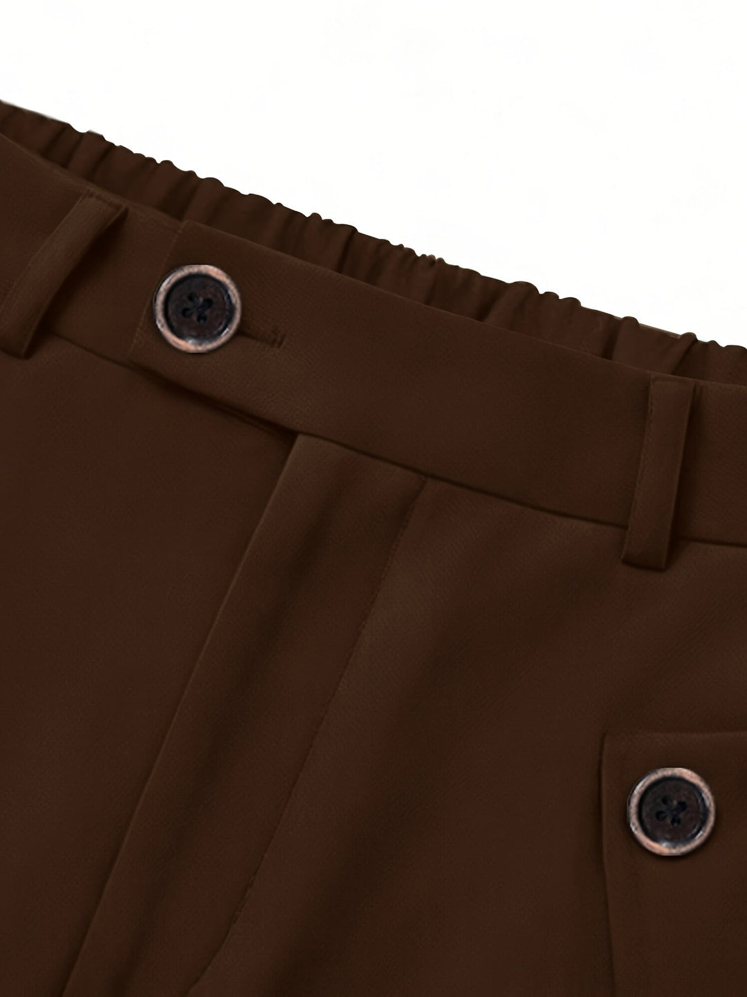 Hudson | Geplooide Wijde Pantalon