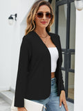 Rosabel | Open Voor Tailored Cardigan