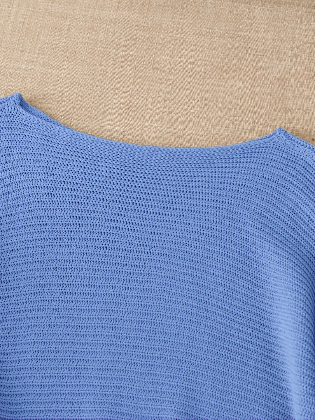 Lena | Ontspannen Open-Knit Sweater