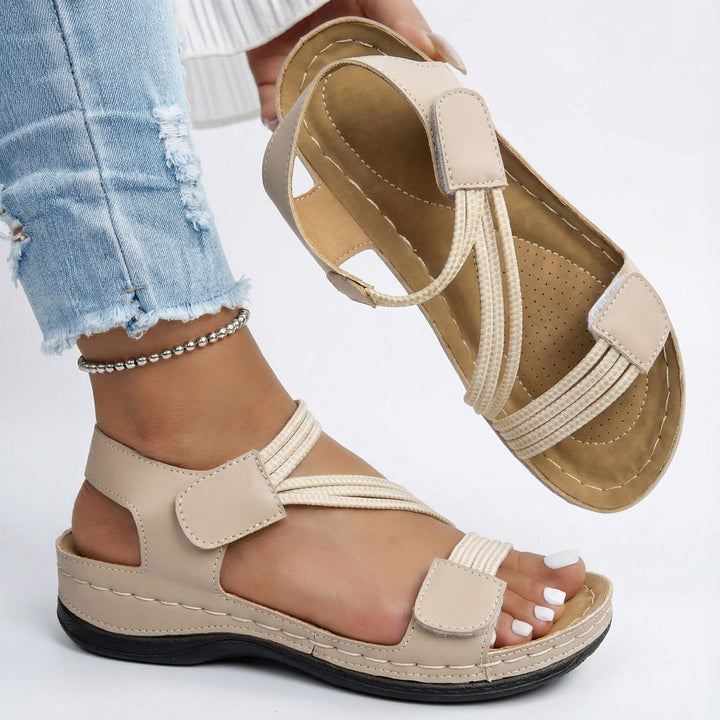 Jasmine | Premium Strap Orthopedische Sandalen
