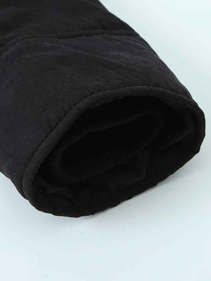 Carolyn | Gezellige Gewatteerde Winterparka